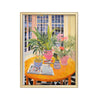 Mesa del Jardín cuadro decorativo para sala moderna | arte para hogar | Studio MagArt