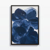 Midnight Bloom cuadro decorativo para sala moderna | arte para hogar | Studio MagArt