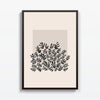 Minimal Forest cuadro decorativo para sala moderna | arte para hogar | Studio MagArt