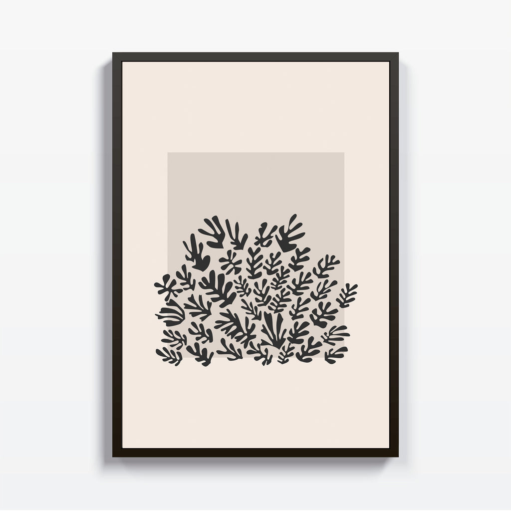 Minimal Forest cuadro decorativo para sala moderna | arte para hogar | Studio MagArt