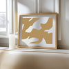 Minimalismo Organico cuadro decorativo para sala moderna | arte para hogar | Studio MagArt