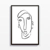 Mood's face - Studio MagArt