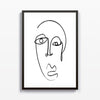Mood's cuadro decorativo para sala moderna | arte para hogar | Studio MagArt