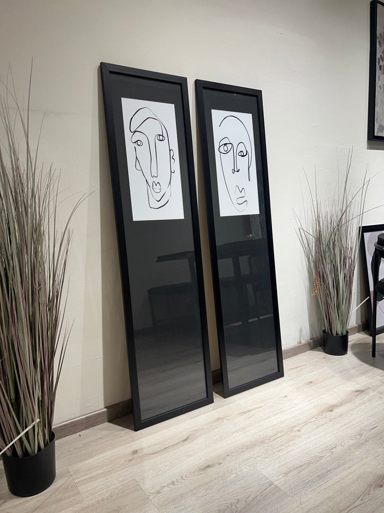 Mood's cuadro decorativo para sala moderna | arte para hogar | Studio MagArt