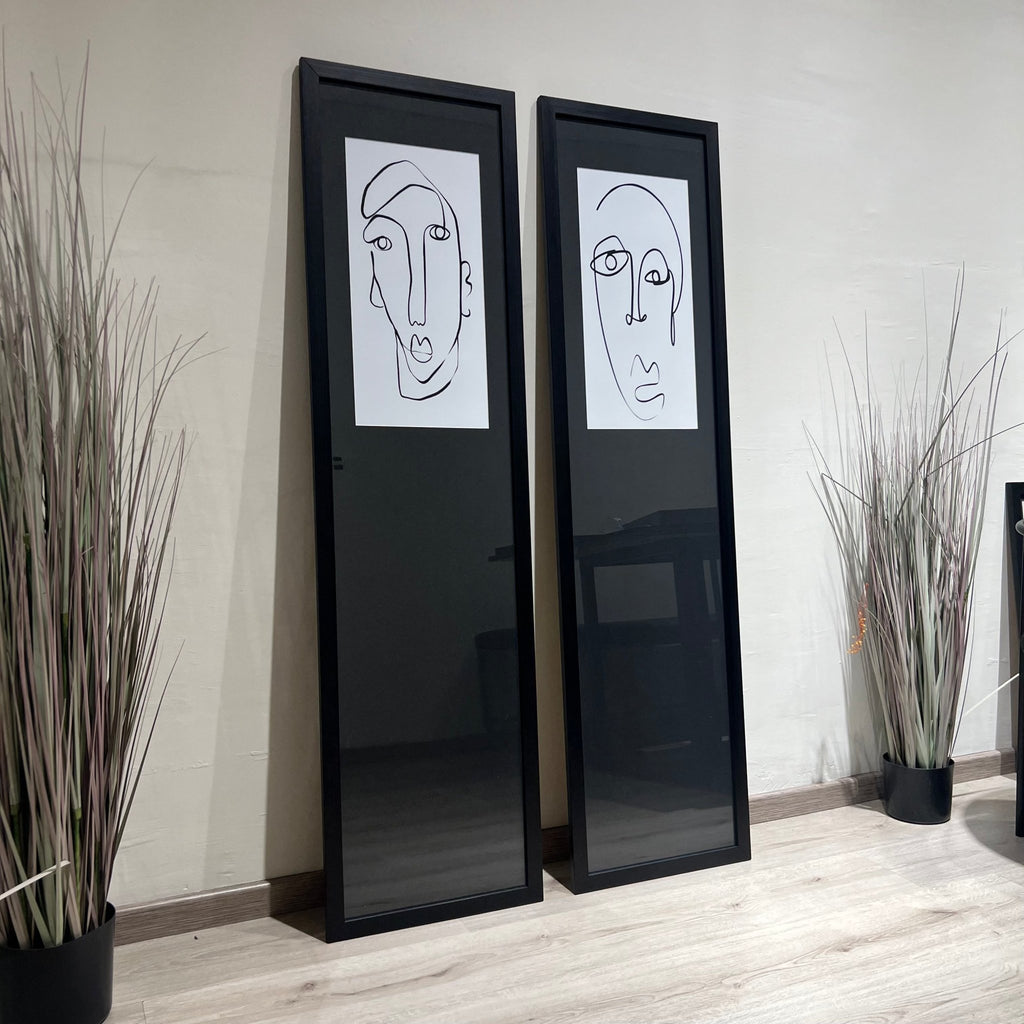 Mood's cuadro decorativo para sala moderna | arte para hogar | Studio MagArt