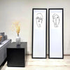 Mood's face cuadro decorativo para sala moderna | arte para hogar | Studio MagArt