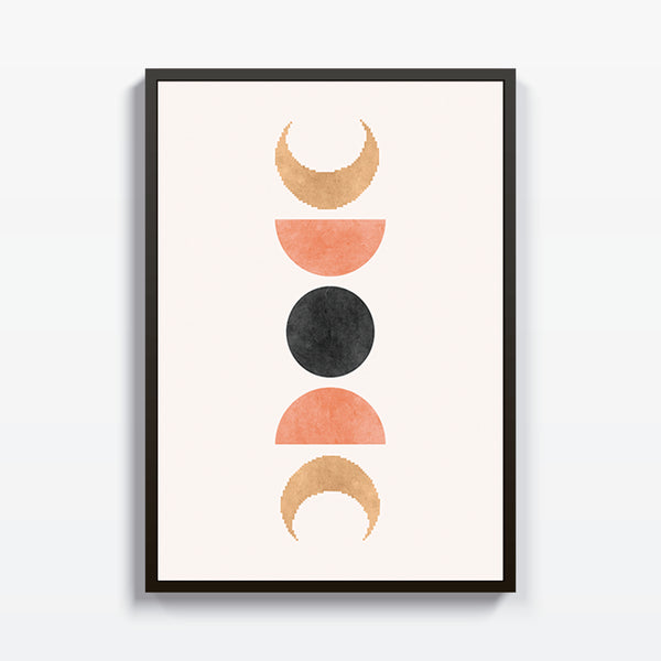 Ciclo Lunar - Studio MagArt