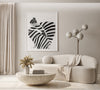 Mujer Abstracta cuadro decorativo para sala moderna | arte para hogar | Studio MagArt