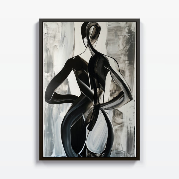 Mujer Abstracto - Studio MagArt