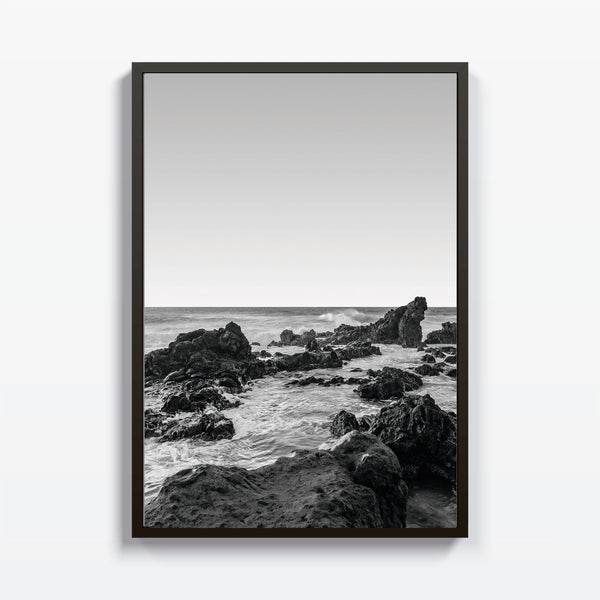 Ocean cuadro decorativo para sala moderna | arte para hogar | Studio MagArt