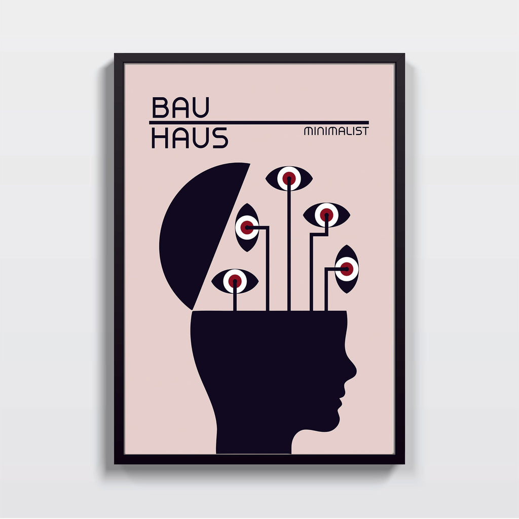 Ojos de la Conciencia cuadro decorativo para sala moderna | arte para hogar | Studio MagArt