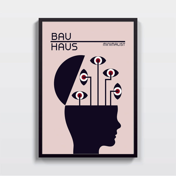 Ojos de la Conciencia cuadro decorativo para sala moderna | arte para hogar | Studio MagArt