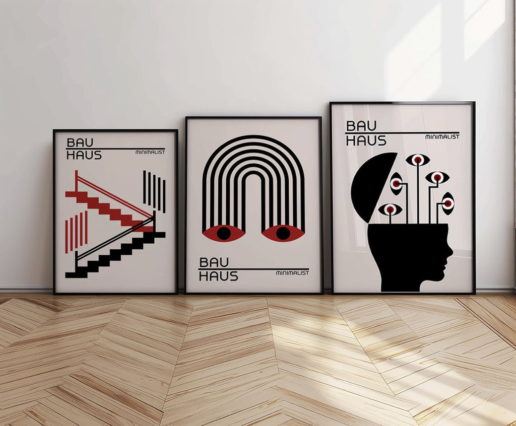 Ojos de la Conciencia cuadro decorativo para sala moderna | arte para hogar | Studio MagArt