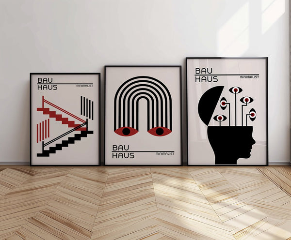 Ojos de la Conciencia cuadro decorativo para sala moderna | arte para hogar | Studio MagArt