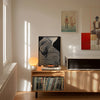 Ondas Hipnóticas cuadro decorativo para sala moderna | arte para hogar | Studio MagArt