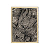 Ondas Naturales cuadro decorativo para sala moderna | arte para hogar | Studio MagArt