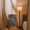 Ondas Naturales cuadro decorativo para sala moderna | arte para hogar | Studio MagArt