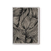 Ondas Naturales cuadro decorativo para sala moderna | arte para hogar | Studio MagArt