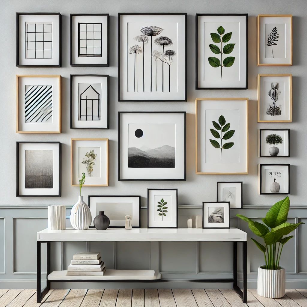 Personalizados cuadro decorativo para sala moderna | arte para hogar | Studio MagArt