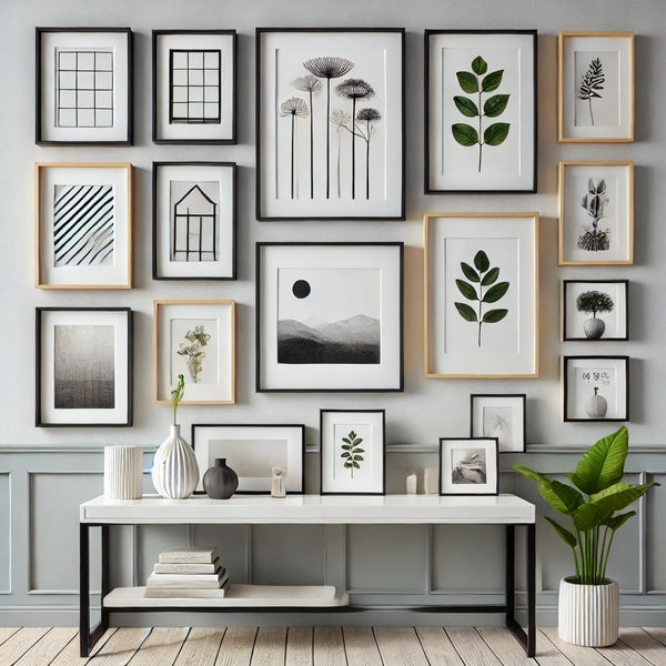 Personalizados cuadro decorativo moderno para hogar | Studio MagArt