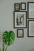 Personalizados cuadro decorativo para sala moderna | arte para hogar | Studio MagArt