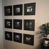 Personalizados set 6 cuadro decorativo para sala moderna | arte para hogar | Studio MagArt