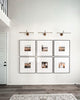 Personalizados set 9 cuadro decorativo para sala moderna | arte para hogar | Studio MagArt