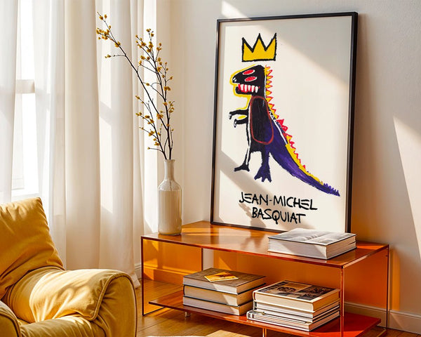 Pez Dispenser (1984) cuadro decorativo para sala moderna | arte para hogar | Studio MagArt