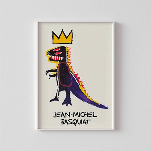 Pez Dispenser (1984) cuadro decorativo para sala moderna | arte para hogar | Studio MagArt