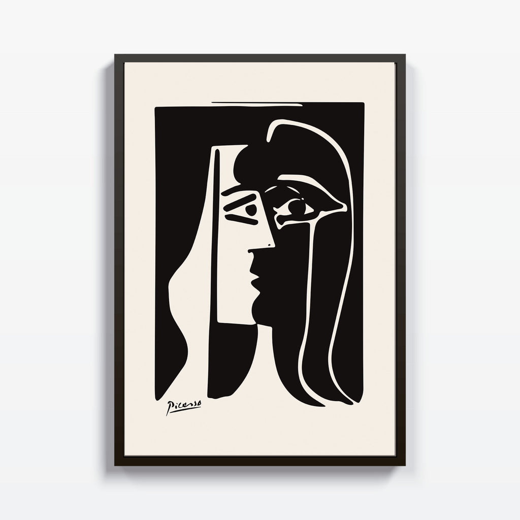 Picasso cuadro decorativo para sala moderna | arte para hogar | Studio MagArt