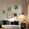 Printemps Alcachofa cuadro decorativo para sala moderna | arte para hogar | Studio MagArt
