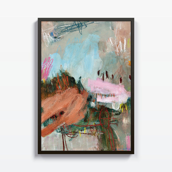 Pulso Urbano cuadro decorativo moderno para hogar | Studio MagArt