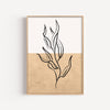 Rama Dorada – cuadro decorativo con marco natural | Studio MagArt