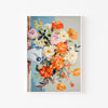 Ramo Vibrante – cuadro decorativo con marco blanco | Studio MagArt
