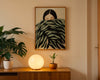 Refugio natural cuadro decorativo para sala moderna | arte para hogar | Studio MagArt