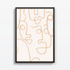Rostros en Movimiento - Studio MagArt