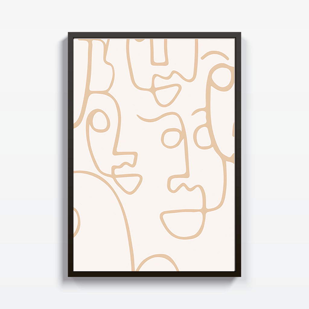 Rostros en Movimiento - Studio MagArt