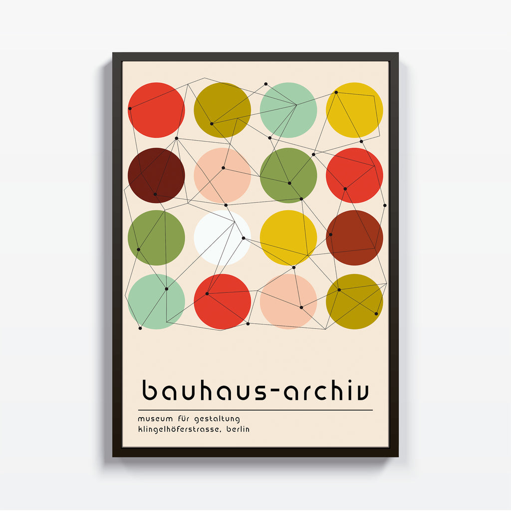 Conexiones Bauhaus - Studio MagArt