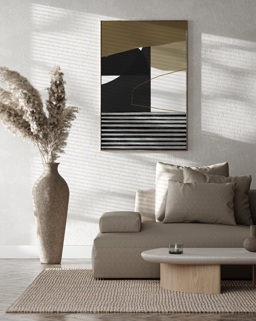 Equilibrio Fragmentado - Studio MagArt