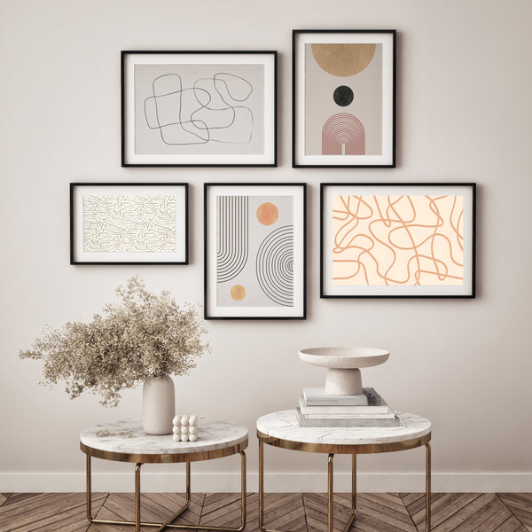 Luna Creciente - Studio MagArt
