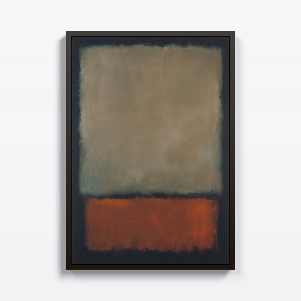 Silencio en Capas cuadro decorativo para sala moderna | arte para hogar | Studio MagArt