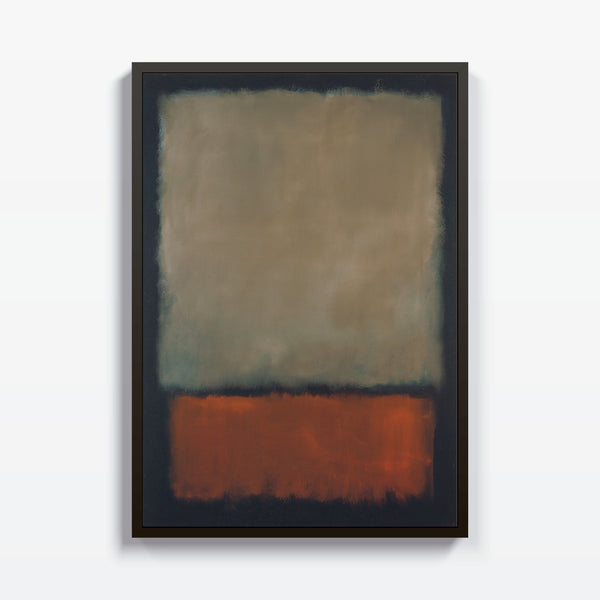 Silencio en Capas cuadro decorativo moderno para hogar | Studio MagArt