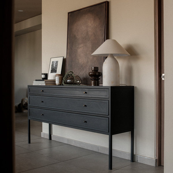 Silencio Mineral — Óleo sobre Lienzo 70 x 100 cm cuadro decorativo moderno para hogar | Studio MagArt