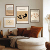 Simplicity Pincel cuadro decorativo para sala moderna | arte para hogar | Studio MagArt