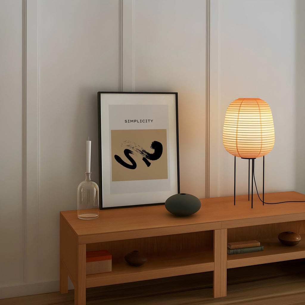 Simplicity Pincel cuadro decorativo para sala moderna | arte para hogar | Studio MagArt