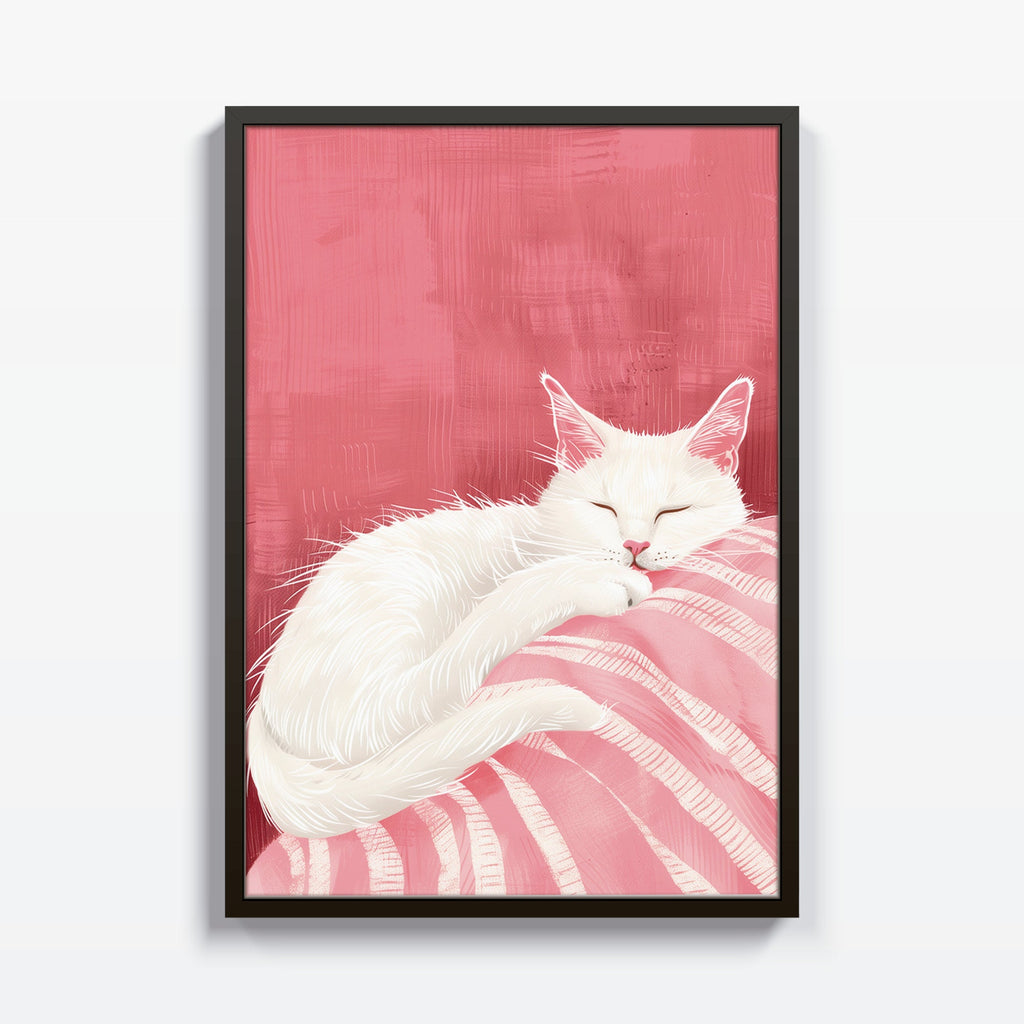 Sueño Rosado cuadro decorativo para sala moderna | arte para hogar | Studio MagArt