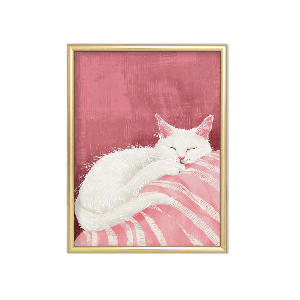 Sueño Rosado cuadro decorativo para sala moderna | arte para hogar | Studio MagArt