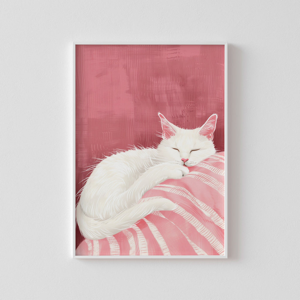 Sueño Rosado cuadro decorativo para sala moderna | arte para hogar | Studio MagArt