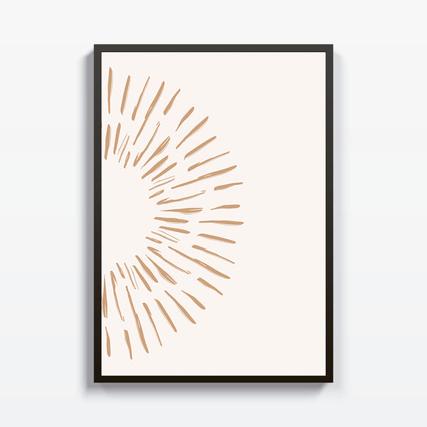 Sol Naranja - Studio MagArt