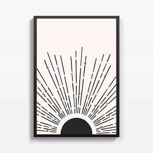 Sol en Silencio - Studio MagArt